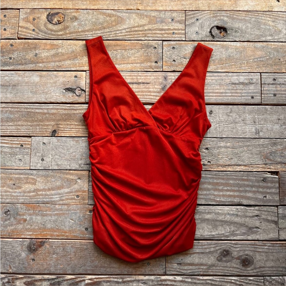 ANTHROPOLOGIE *NWT* Sleeveless Top